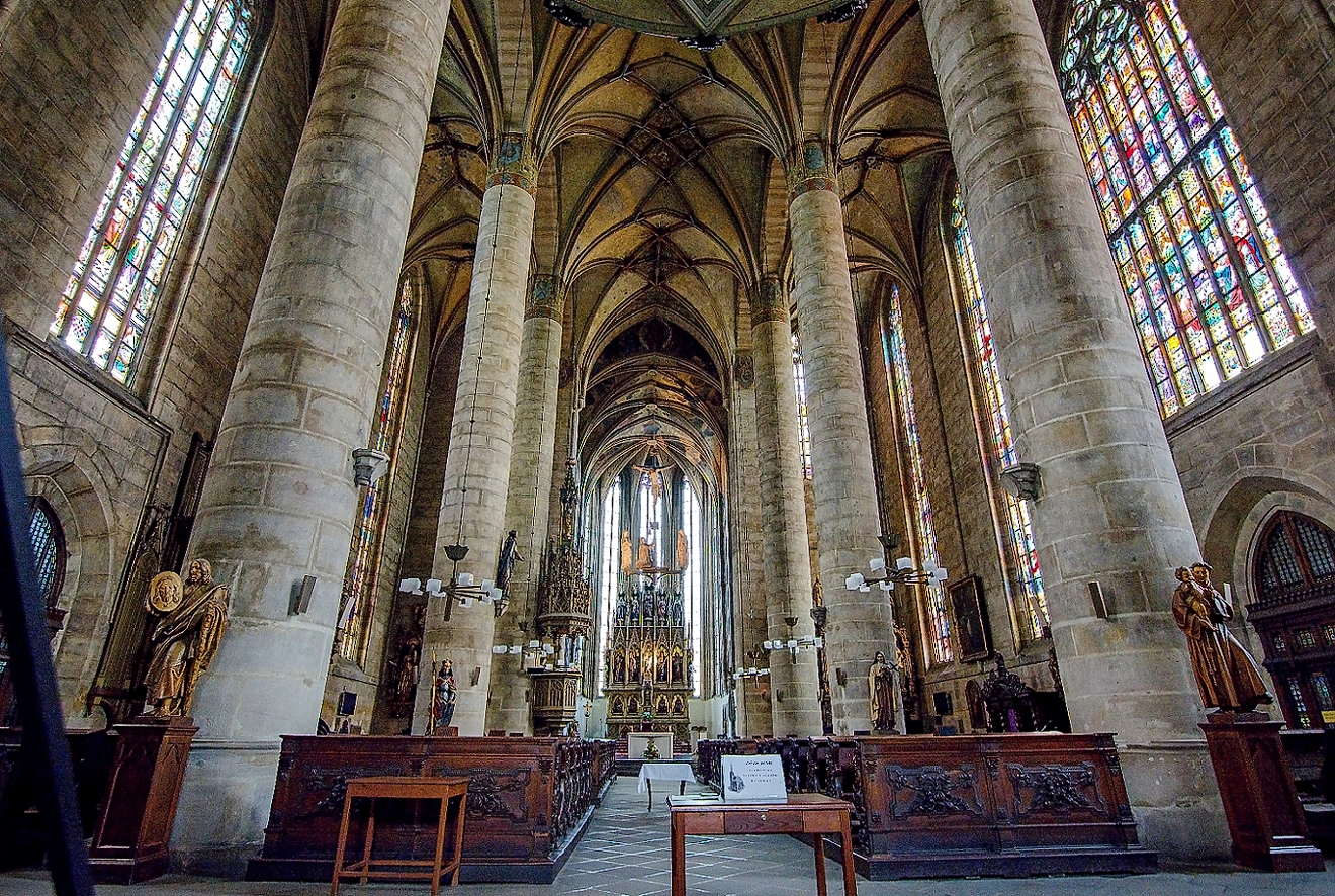 Chrám Sv. Bartoloměje, Plzeň