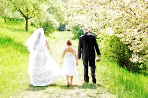 Oslavy, svatby, rodina - Nový krok do života