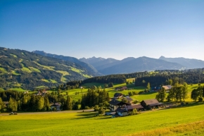 Krajina inspiruje - Alpská idylka