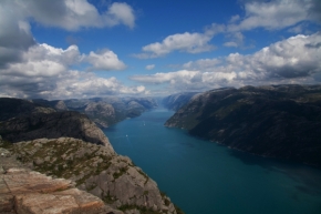 Fotograf roku v přírodě 2018 - Nádherné Norsko 