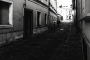 Pustou ulicou