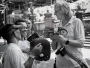 Street shopping