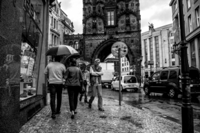 V ulicích - Fotograf roku - Junior - VII.kolo - Praha poránu