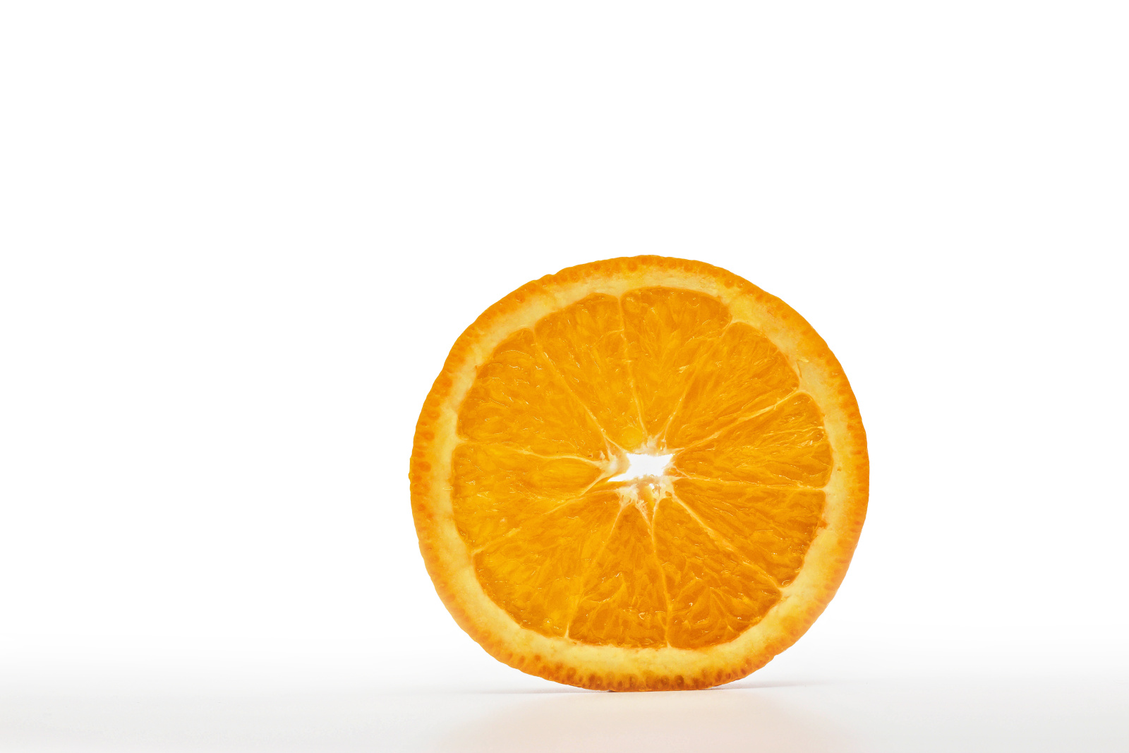 Oranžová je symbolem optimismu