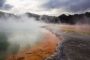Posvátné vody, Rotorua.