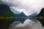 Milford Sound - reflexe