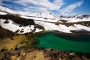 Tongariro - Zimní Procházka