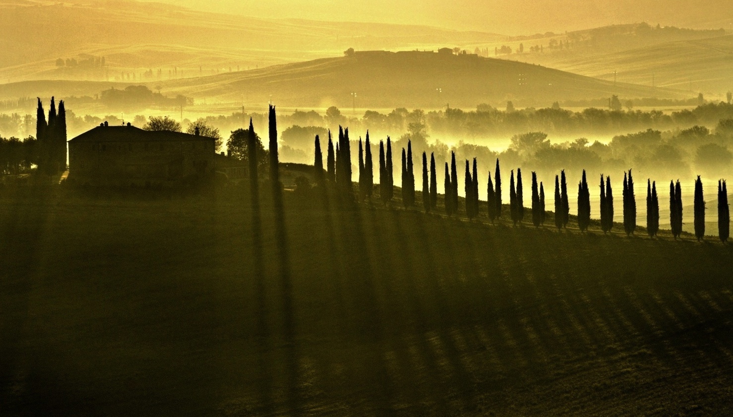 Val d´ Orcia