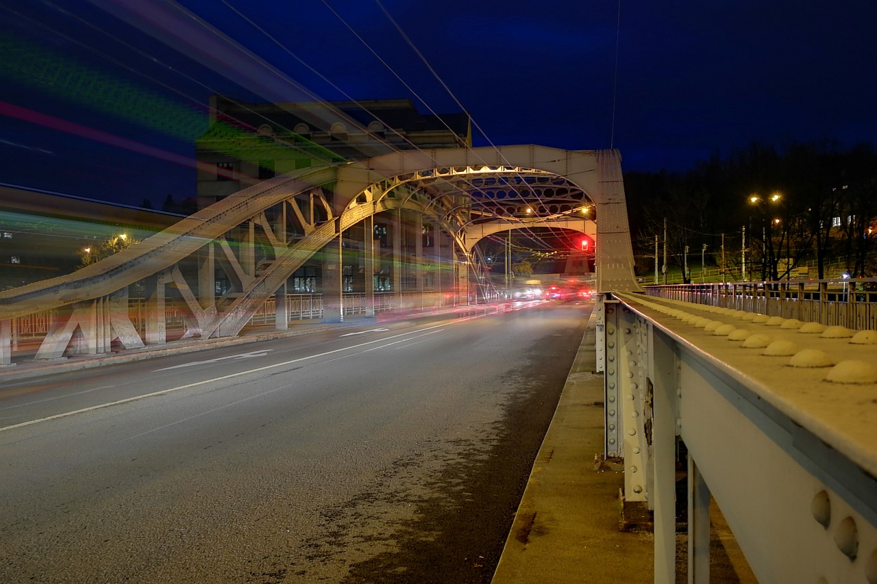 Sýkorův most