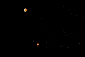 Vladimír Křivka - Měsíc a Mars