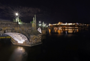 Kouzla noci - Noc v Praze