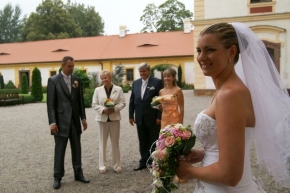 Petr Čáslava - Těsně před svatbou