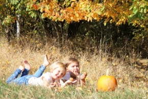 Překrásný svět dětí - Podzimní cácorky