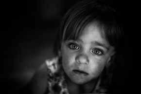 Překrásný svět dětí - Fotograf roku - Kreativita - I.kolo - Loučení