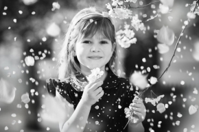 Překrásný svět dětí - Fotograf roku - Kreativita - I.kolo - Není sníh jako sníh