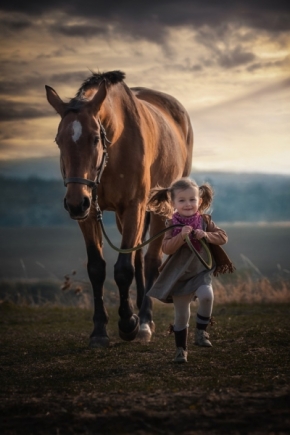 Překrásný svět dětí - Fotograf roku - Top 20 - I.kolo - Jen moje Dina