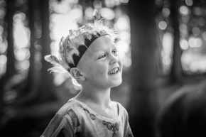 Překrásný svět dětí - Fotograf roku - Junior - I.kolo - Tonda