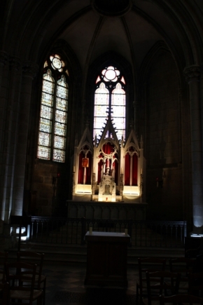 Církevní architektura - Světlo naděje