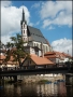 Vlaďka Antoňů -Kostel sv. Víta v Českém Krumlově