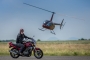 Magdaléna Straková -Motorka versus vrtulník