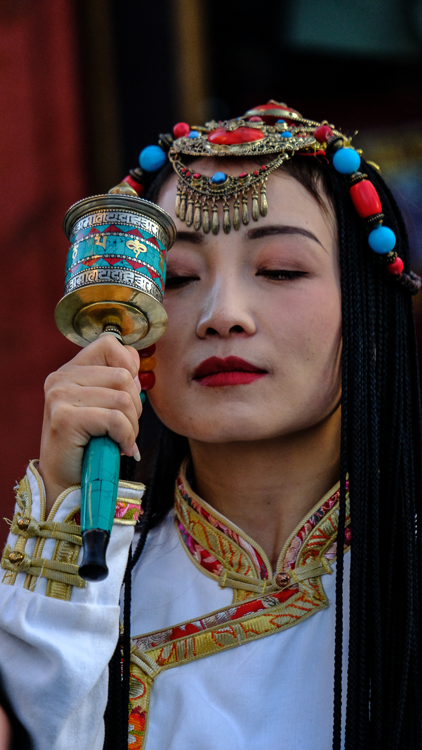 Tibet, November 2018