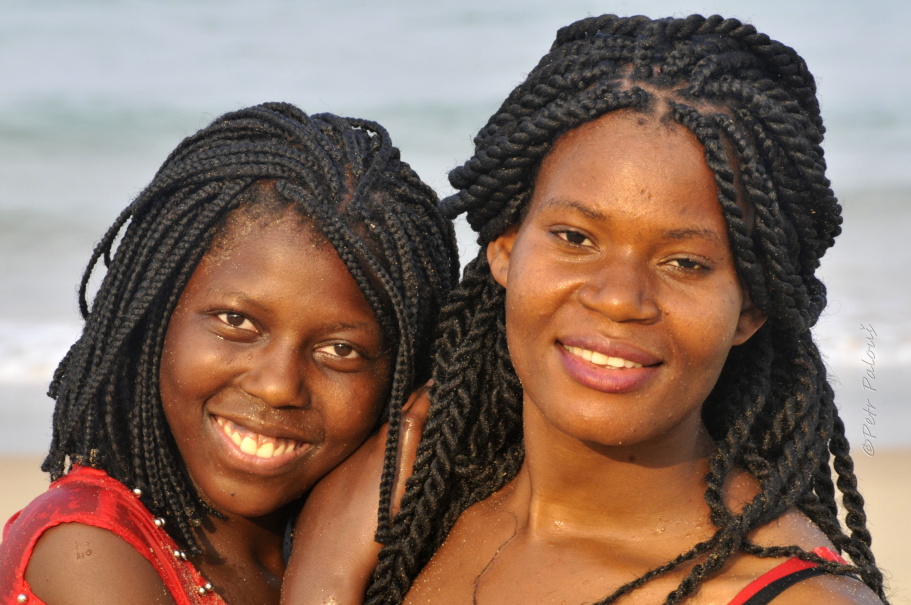 Šťastný Mozambik