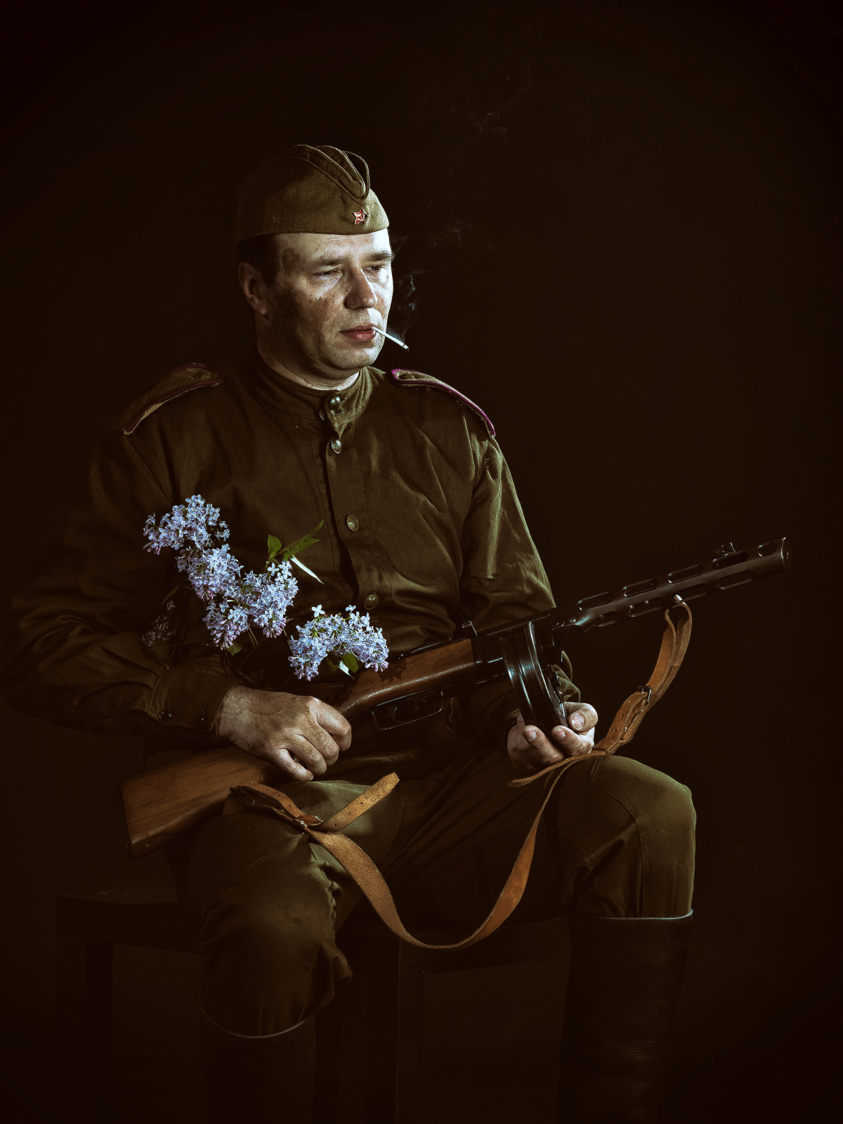 Ruský voják