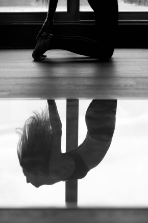 Martina Dimunová - yoga time