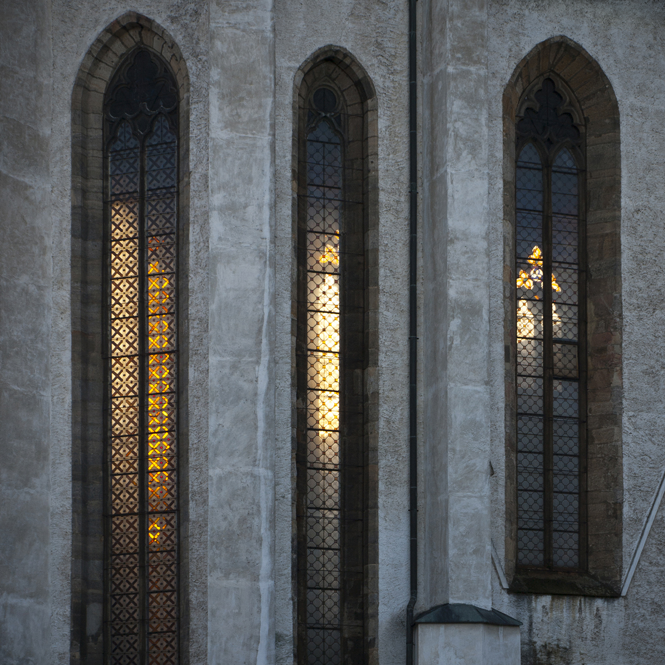 Gotická okna