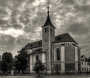 Antonín Speierl -Klášterní kostel v Domažlicích