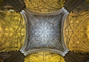 Církevní architektura - Sevilla