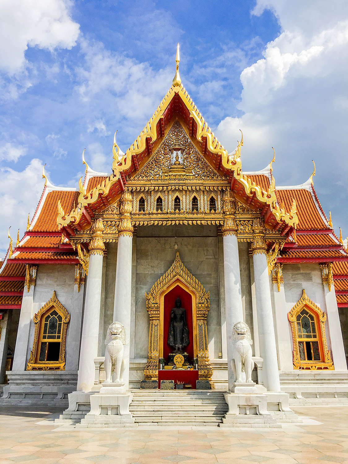  Wat Benchamabophit, Bangkok