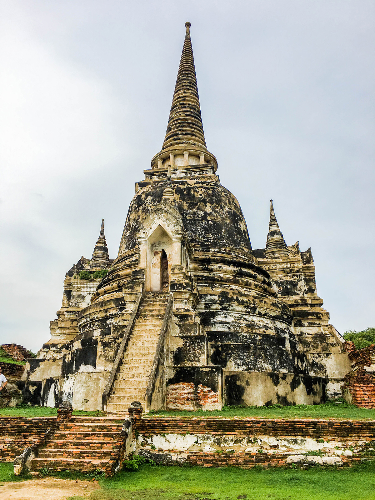 Wat Phra Ram, Ayutthaya 02