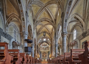 Petr Odehnal - Duomo Santa Maria Annunziata I.