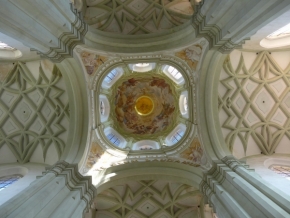 Církevní architektura - geometrie 2