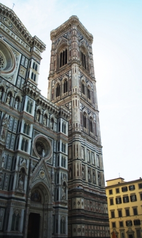Církevní architektura - Florencia 2