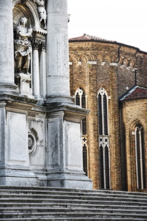 Církevní architektura - Italská zákoutí