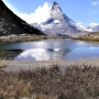 Jaroslav Semotán -pophled na Matterhorn od jezera