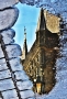 Praha na dlažbě