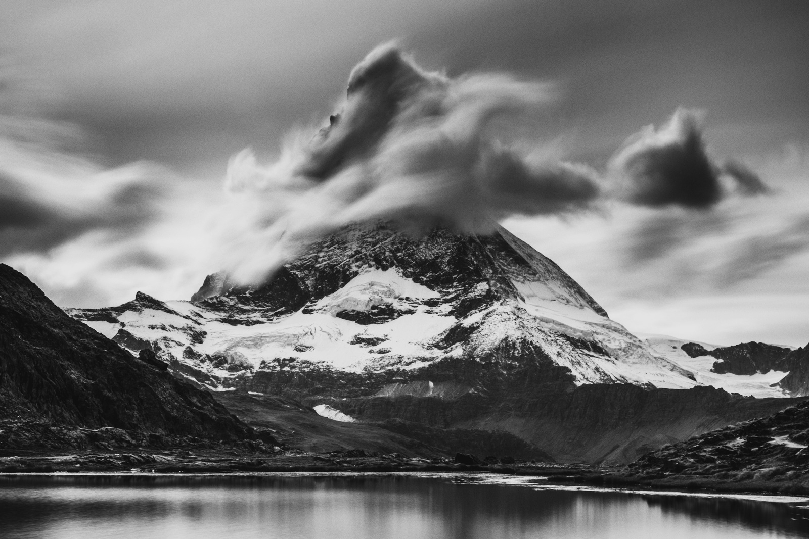 Matterhorn 4478 m n.m.