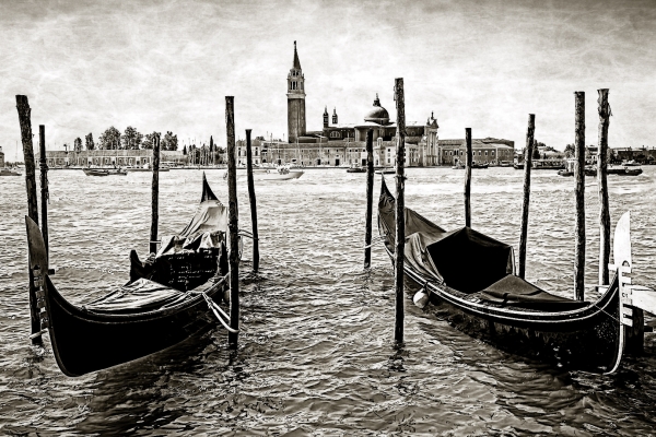 Vzpomínka na Benátky