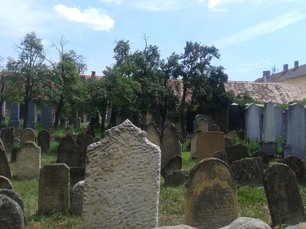 židovský hřbitov ve Strážnici