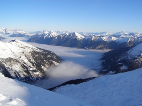 A zima je krásná - Alpy