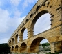 Jan Barek - Pont du Gard