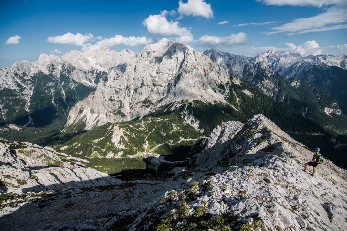 Slovinské vrcholy