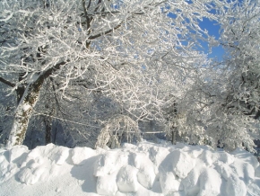A zima je krásná - Na Měděnci