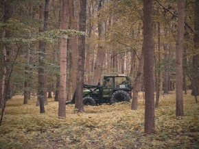 Miloslav Kepka - Zapomenutý traktor