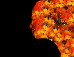 Dana Klimešová - podzimní barevné snění