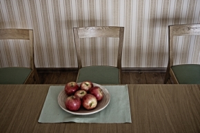 Viktor Pavlovic - Jablka v talíři