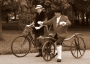 roland meneghel -historie cyklistiky